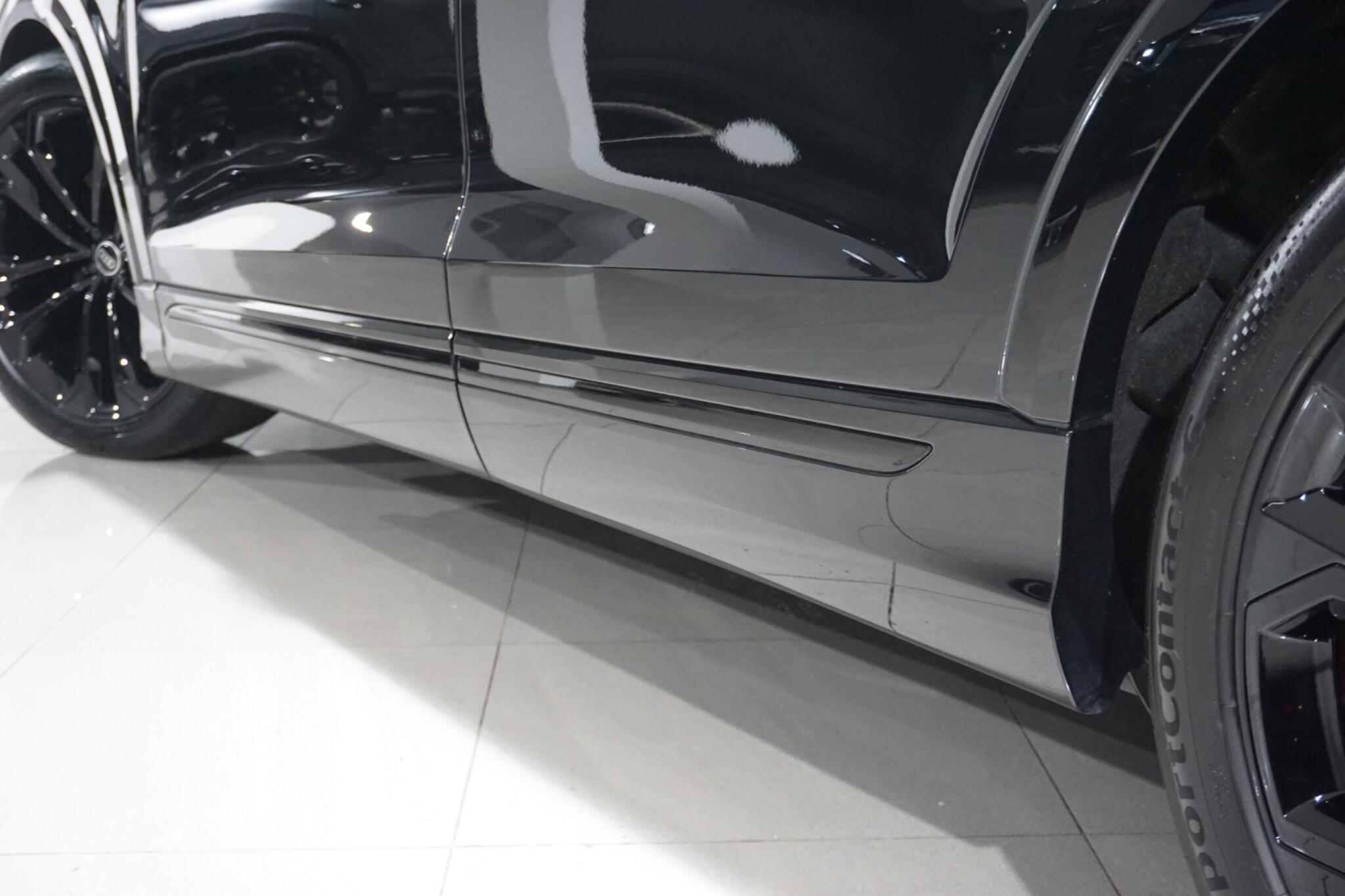 Audi Q8 3.0 TFSI V6 55 Black Edition SUV 5dr Petrol Tiptronic quattro Euro 6 (s/s) (340 ps)